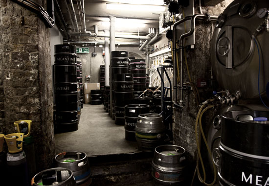 The Old Brewery, Greenwich London