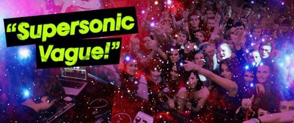 Supersonic Vague Supersonic Vague