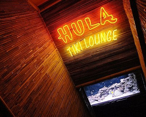 Hula Tiki Lounge Hula Tiki Lounge