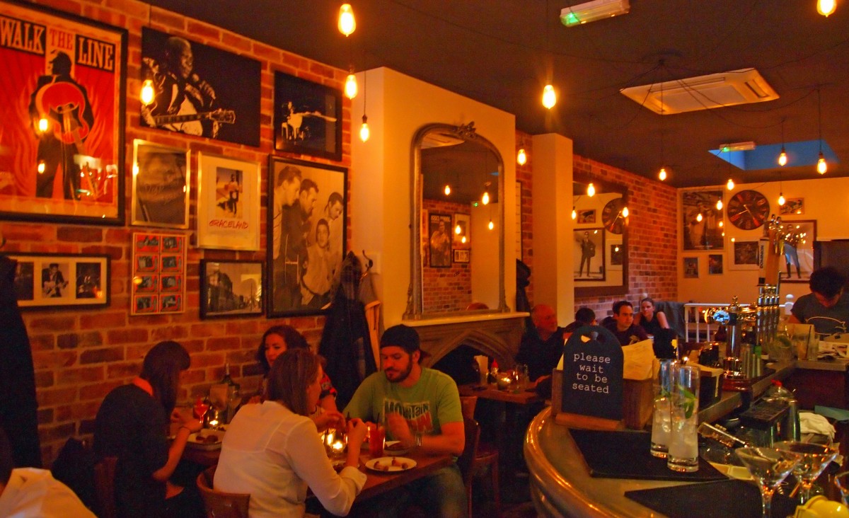 Porky's Camden, Camden London