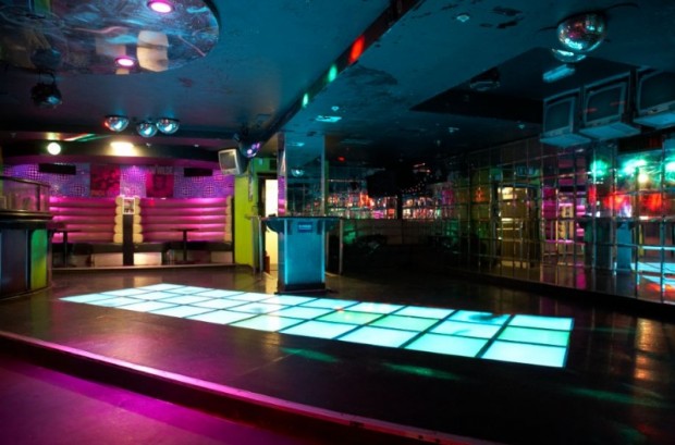 Reflex Bar Reflex Bar