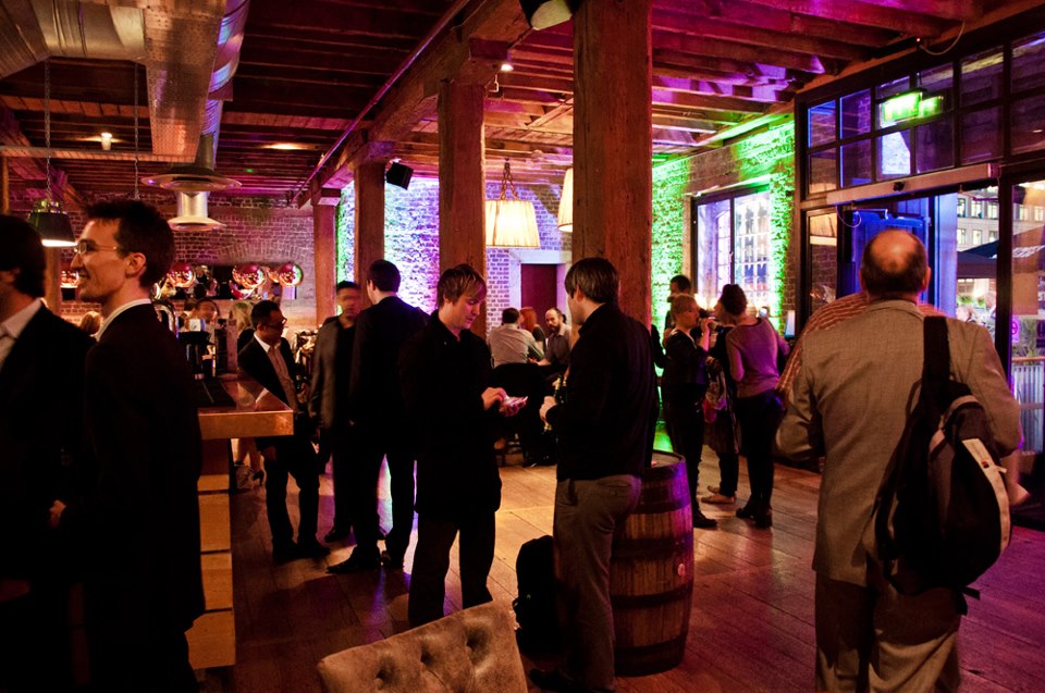 Rum and Sugar, Canary Wharf London