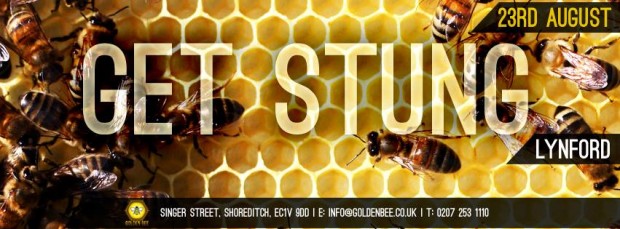 Golden Bee Golden Bee