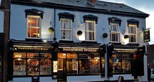 Harborne Stores Harborne Stores