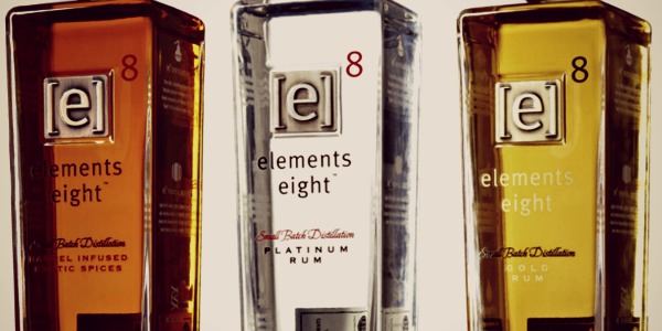 Elements Eight Rum 