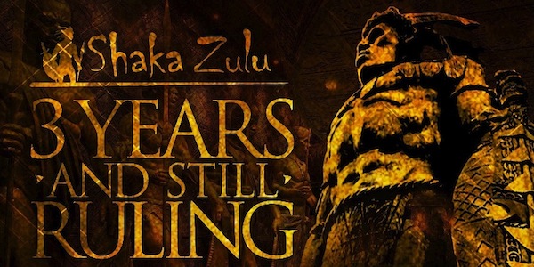 Shaka Zulu's 3rd Birthday 