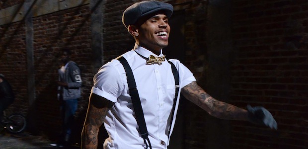 Chris Brown