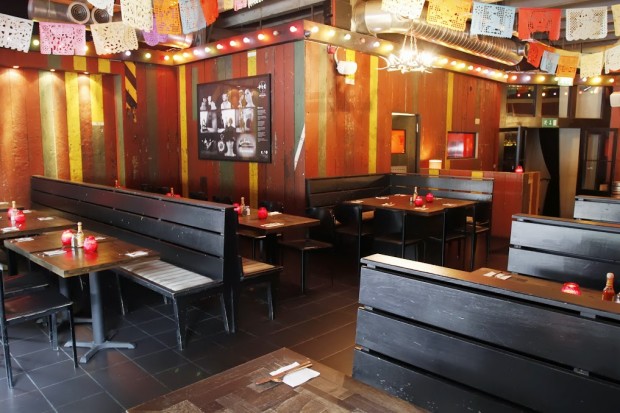 Hoxton Square Bar and Kitchen Hoxton Square Bar and Kitchen