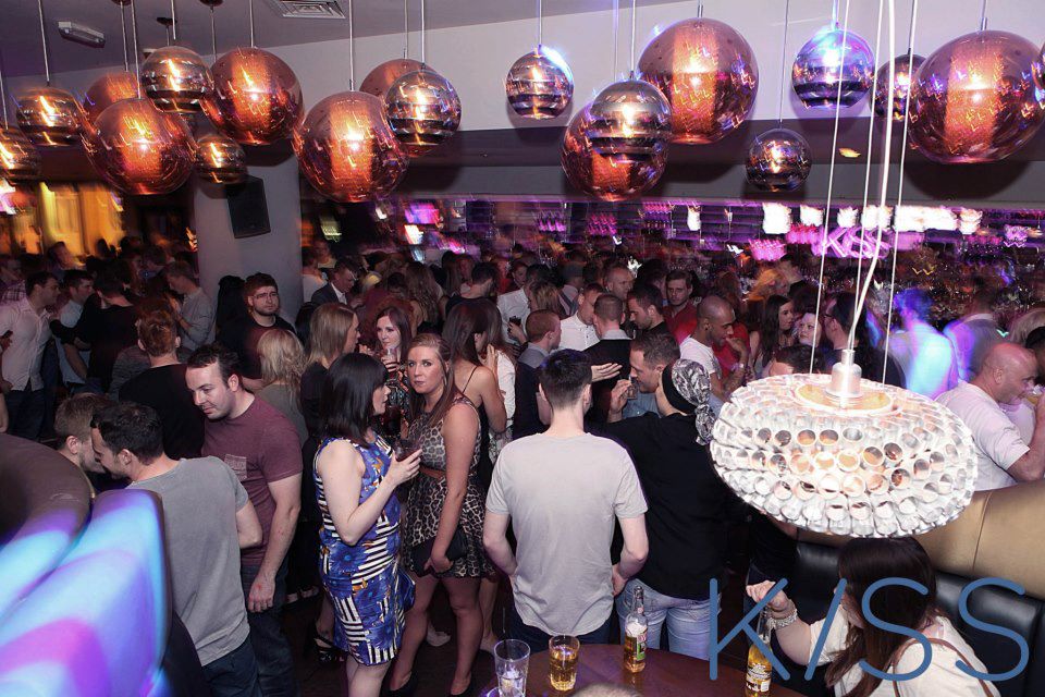 The Slug and Lettuce, The Mailbox and Brindleyplace Birmingham