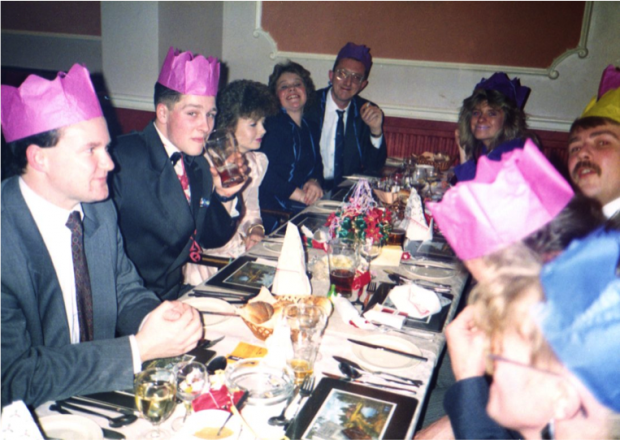 Party Like It's 1989 Party Like It's 1989