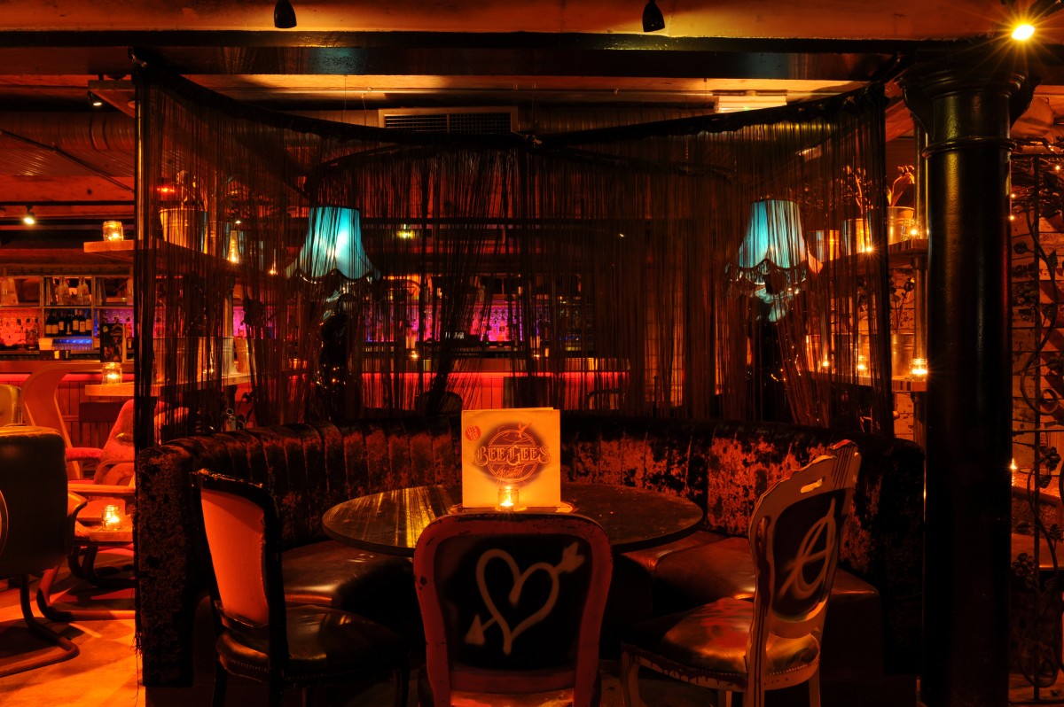 Foundation, Covent Garden London