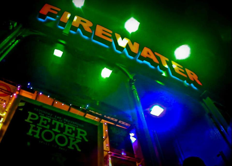 Firewater, Sauchiehall Street Area Glasgow