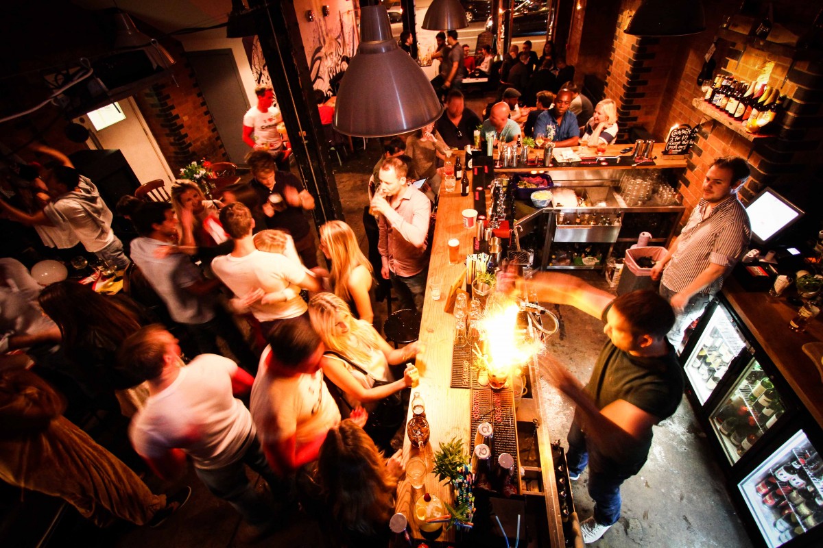 Translate Bar Shoreditch London Bar Reviews DesignMyNight