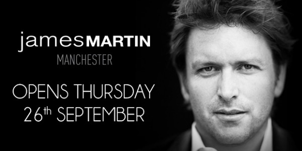 James Martin Manchester