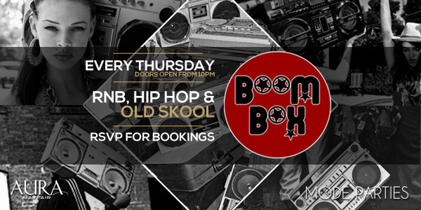 Boom Box Boom Box