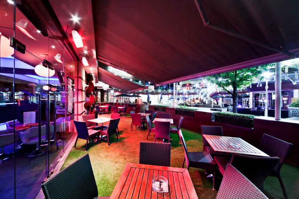 Sobar, Arcadian and Gay Village Birmingham