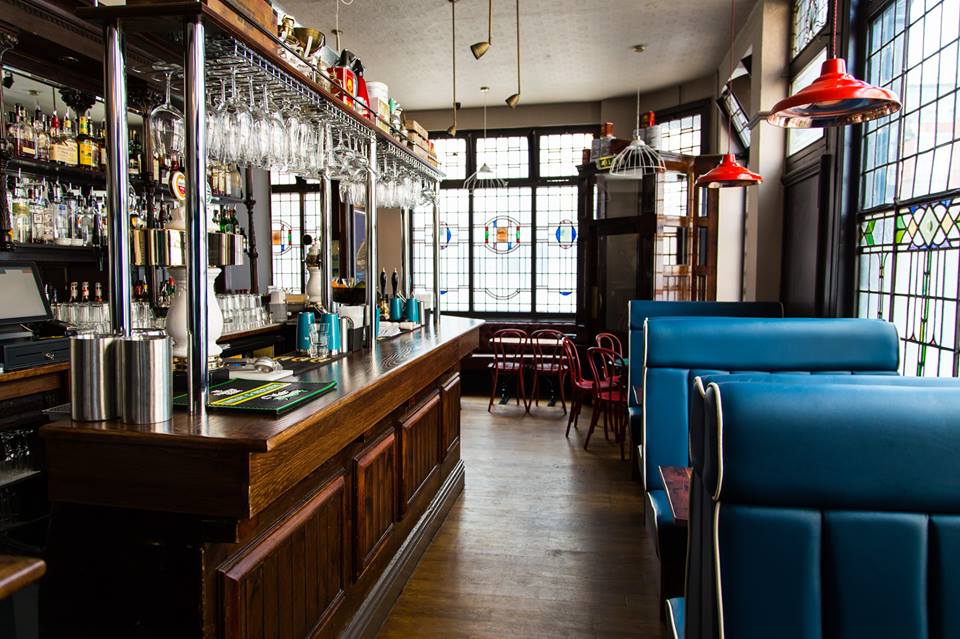 The Church Inn, Jewellery Quarter and Summer Row Birmingham