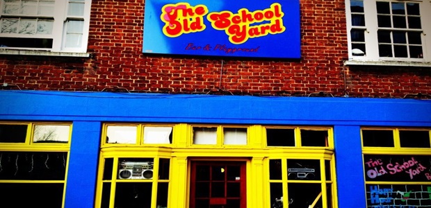 the old school yard review