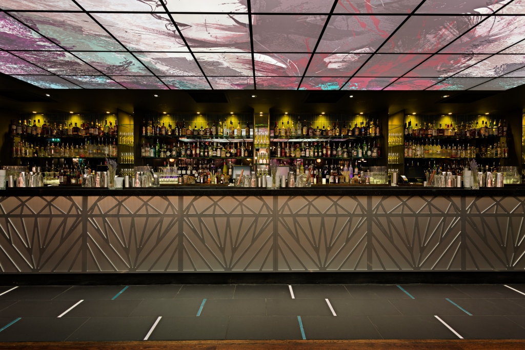 Dirty Martini Liverpool Street London