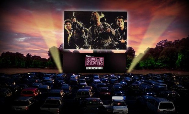 Drive-In Movie; Halloween Special Drive-In Movie; Halloween Special