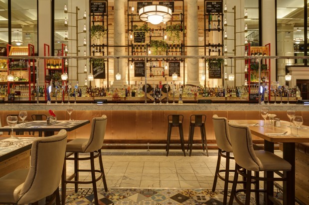 Revolution Bar Leadenhall Revolution Bar Leadenhall