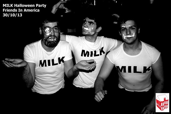 Milk Halloween Special Milk Halloween Special