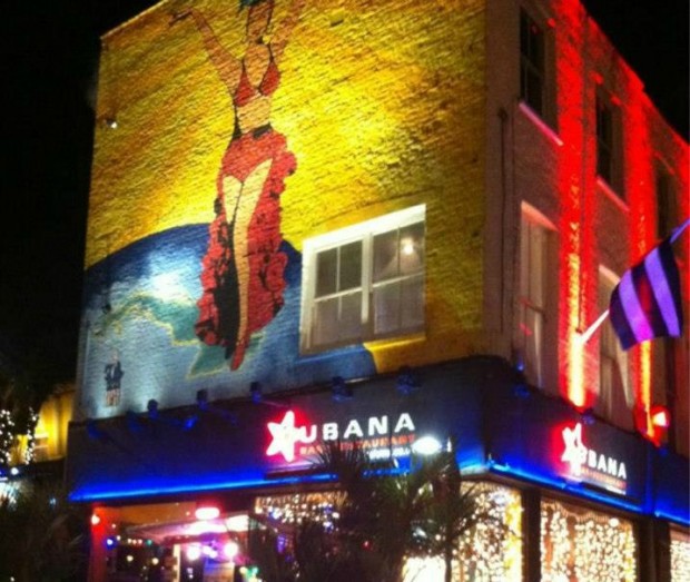 Cubana Restaurant and Bar Cubana Restaurant and Bar