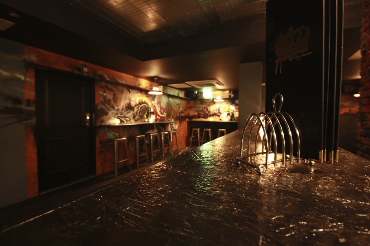 The London Cocktail Club Oxford Circus, Soho London