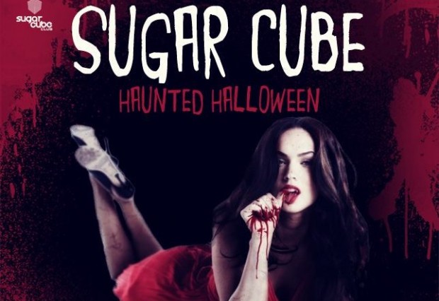 Sugar Cube Halloween Party Sugar Cube Halloween Party