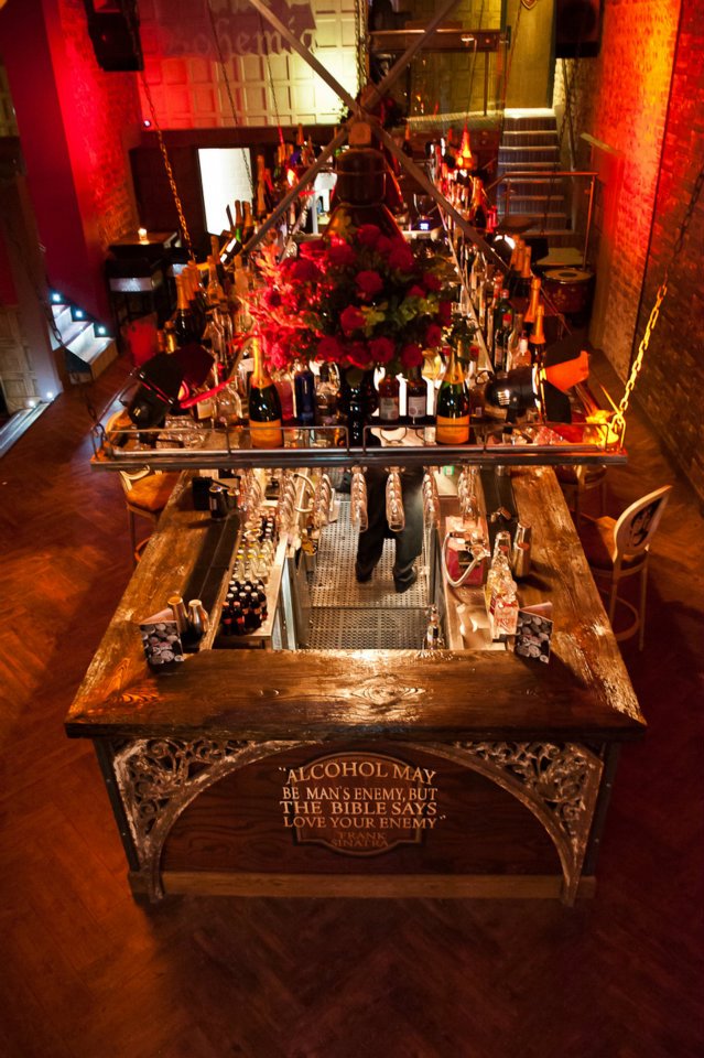 Bohemia, The Lanes Brighton