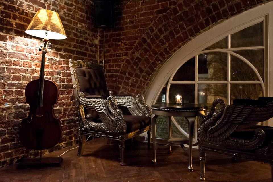 Bohemia, The Lanes Brighton