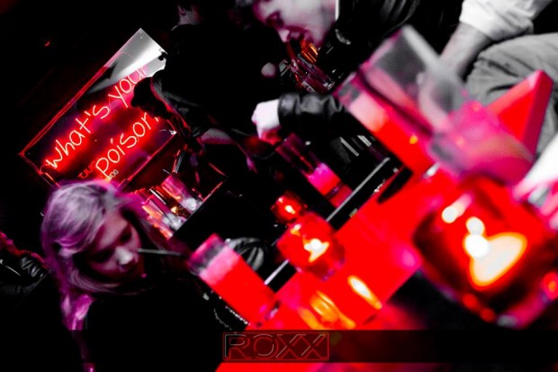 Roxx @ Code Roxx @ Code