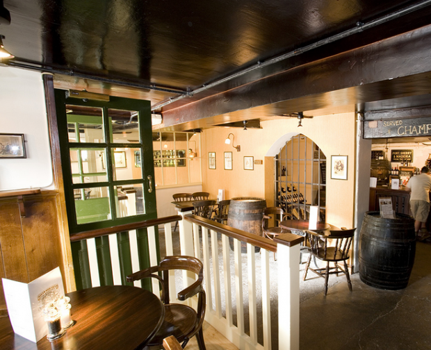 Davy's Wine Vaults Greenwich London Bar Reviews DesignMyNight