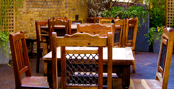 Jerusalem Bar and Kitchen Jerusalem Bar and Kitchen