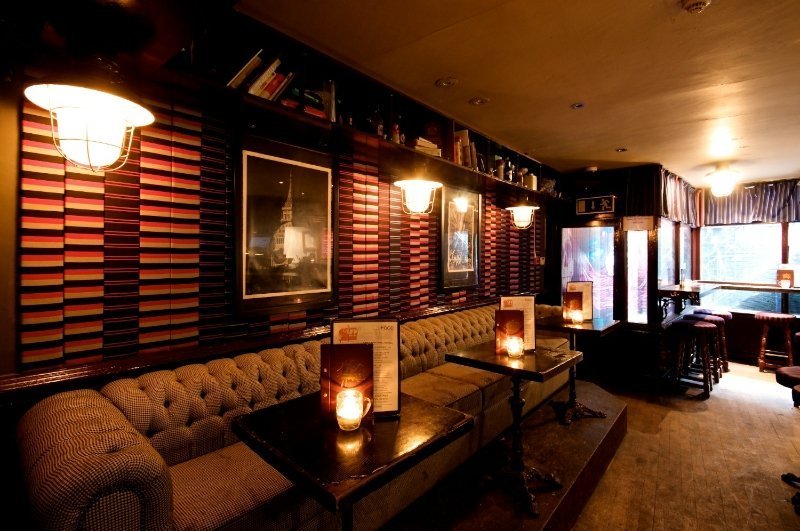 The London Cocktail Club Goodge St, Fitzrovia London