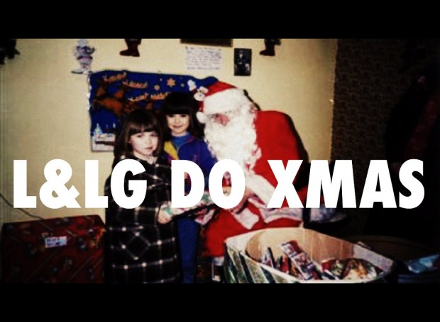 Lemonade and Laughing Gas Do Xmas Lemonade and Laughing Gas Do Xmas