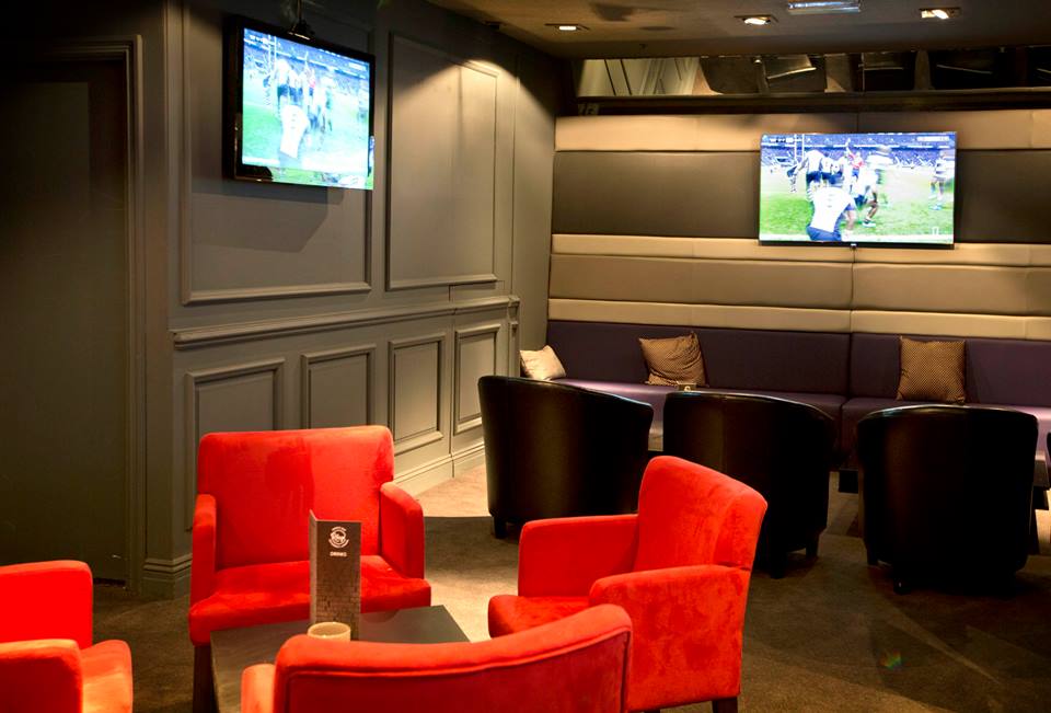 Rileys Sports Bar Haymarket, West End London