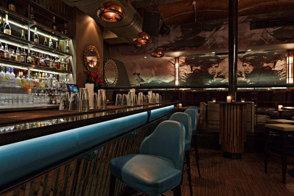 Dirty Martini Covent Garden London Cocktail Bar Reviews DesignMyNight