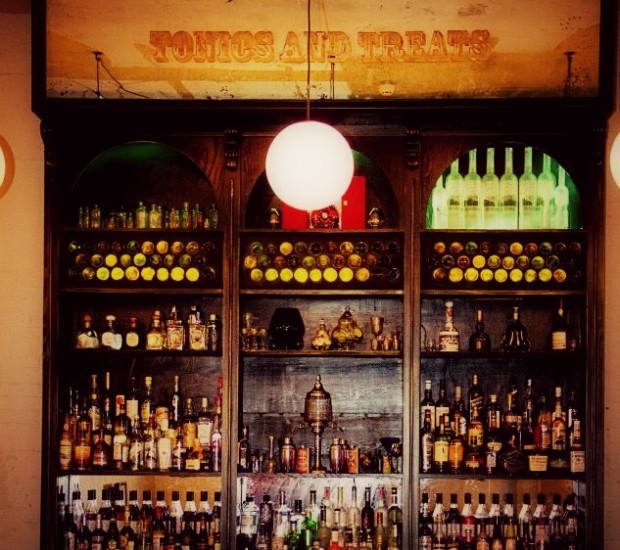 Elixir Tonics & Treats Elixir Tonics & Treats
