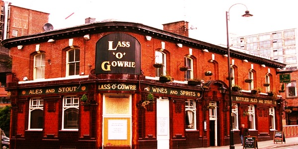 Lass O Gowrie re-opening 