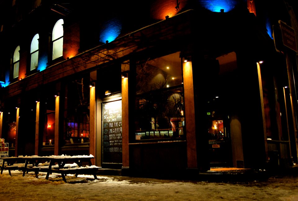 The Urban Bar Whitechapel London Bar Reviews DesignMyNight