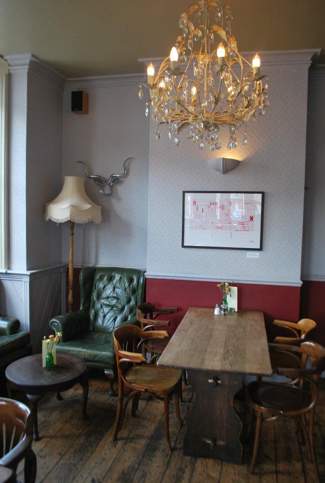 The Chimney House Seven Dials Brighton Pub Review DesignMyNight