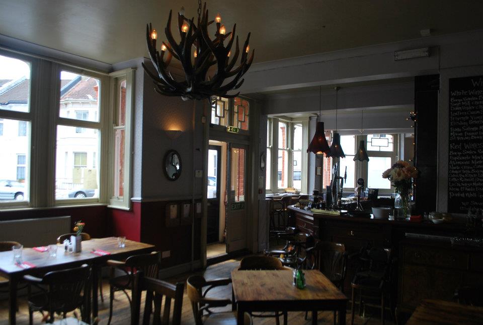 The Chimney House Seven Dials Brighton Pub Review DesignMyNight