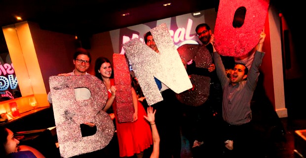Indeedy Musical Bingo Indeedy Musical Bingo