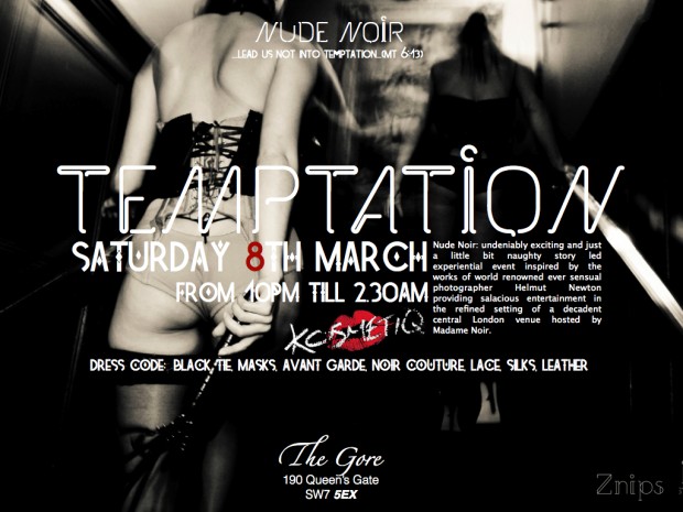 Nude Noir presents Nude Noir presents