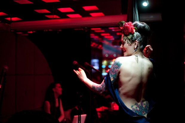 High Tea & Tease High Tea & Tease