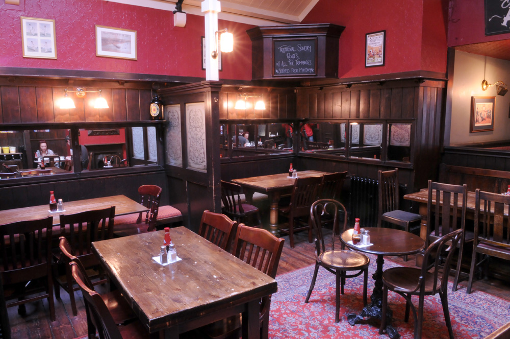 Bath Arms, The Lanes Brighton