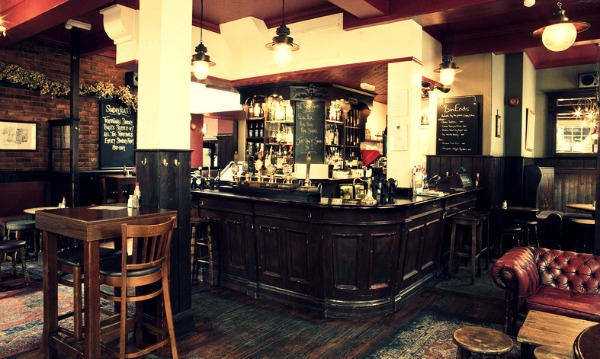 Bath Arms, The Lanes Brighton