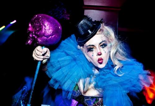 Cirque le Soir Cirque le Soir