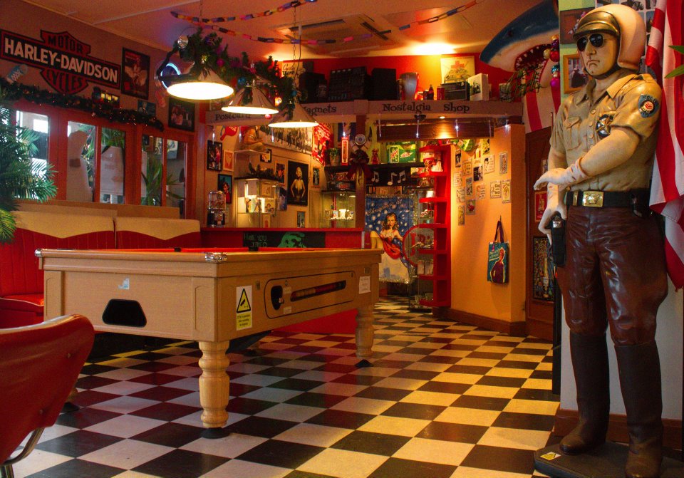 JB's American Diner Beachfront Brighton Bar Reviews DesignMyNight